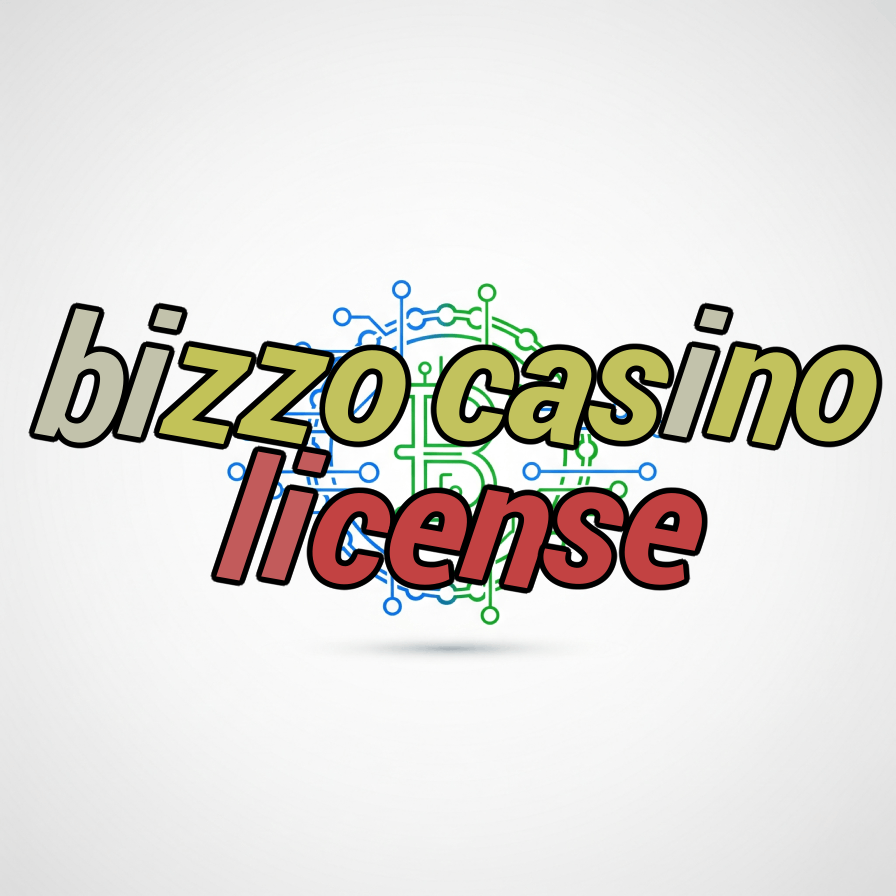 bizzo casino license