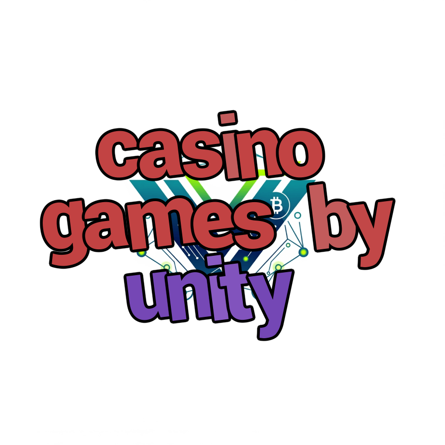 casino games by unity